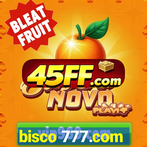 bisco 777.com